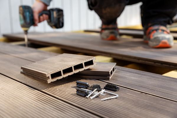 Cost of Composite Deck Repair in Broomfield