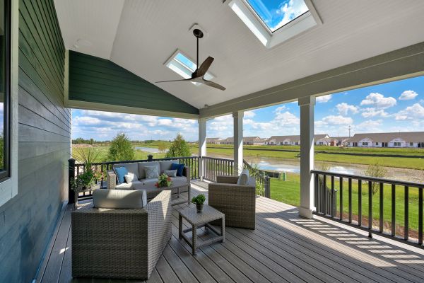 Covered Deck Installation in Broomfield