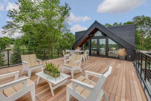 Deck Construction in Broomfield