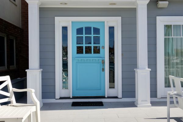 Front Porch Repair in Broomfield