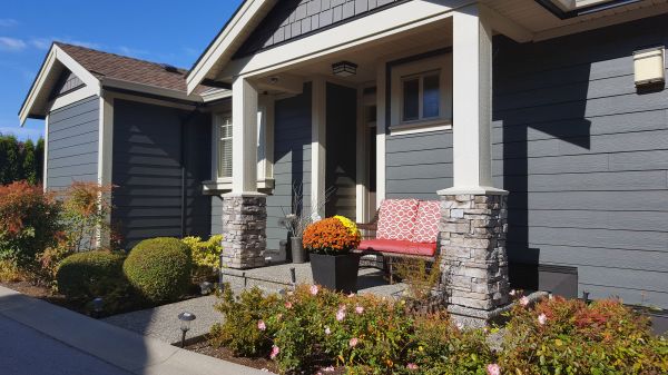 Porch Column Repair in Broomfield