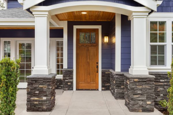 Porch Column Replacement in Broomfield