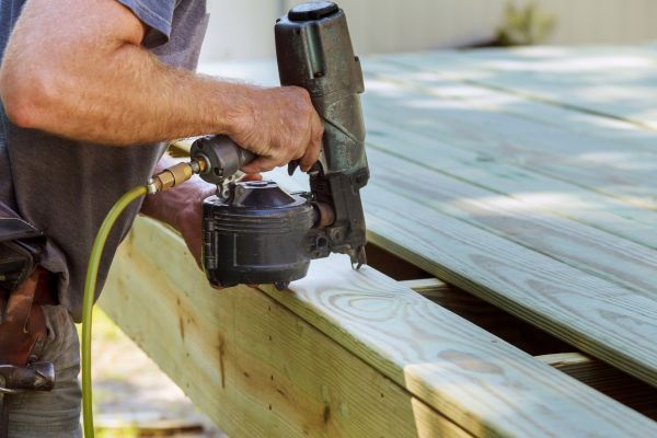 Deck Renovation in Broomfield