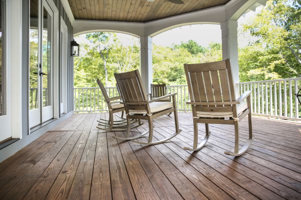 Porch Renovation in Broomfield