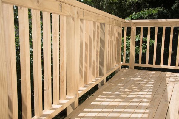 Deck Repair in Broomfield