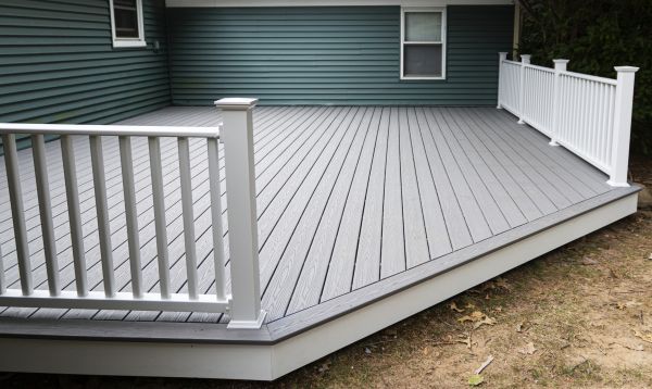 Composite Decking Installation in Broomfield