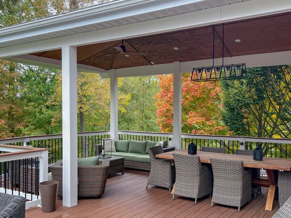 Porch Repair in Broomfield