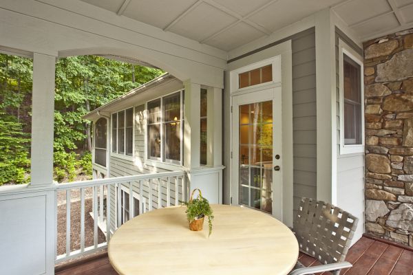 Covered Porch Installation in Broomfield