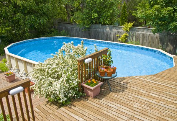Pool Deck Installation in Broomfield
