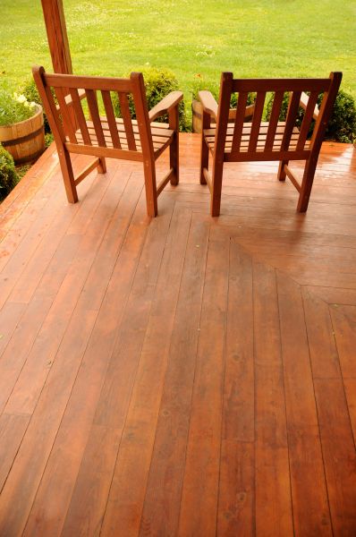 Deck Remodeling in Broomfield