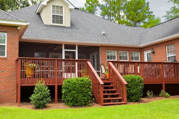 Cost of Deck Stairs Repair in Broomfield