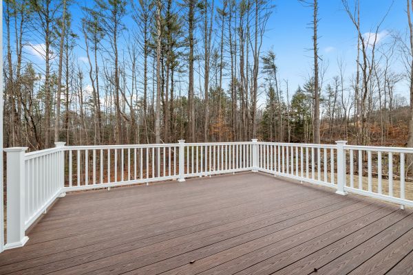 Cost of Deck Rail Repair in Broomfield