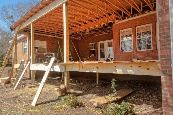 Cost of Porch Columns Installation in Broomfield