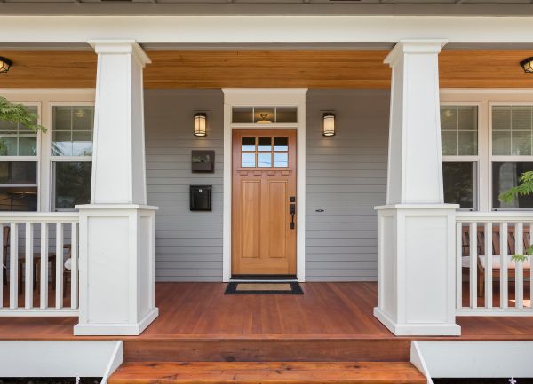 Porch Replacement in Broomfield