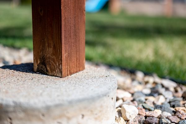 Cost of Deck Footing Replacement in Broomfield