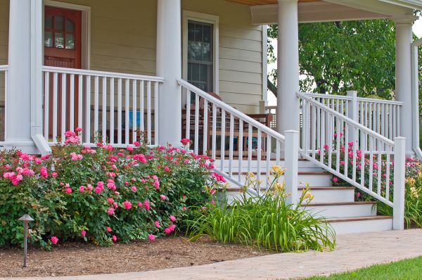 Cost of Porch Stair Repair in Broomfield