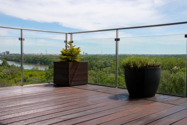 Balcony Deck Installation in Broomfield