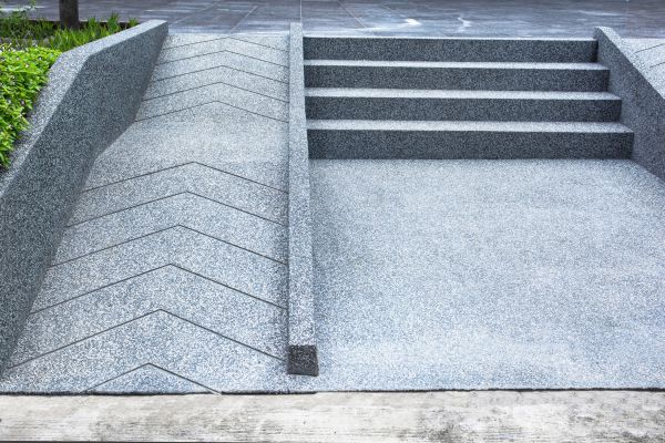 Deck Ramp Construction in Broomfield