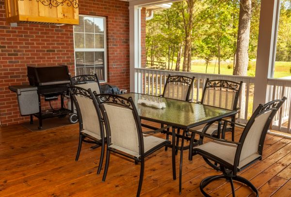 Residential Deck Installation in Broomfield