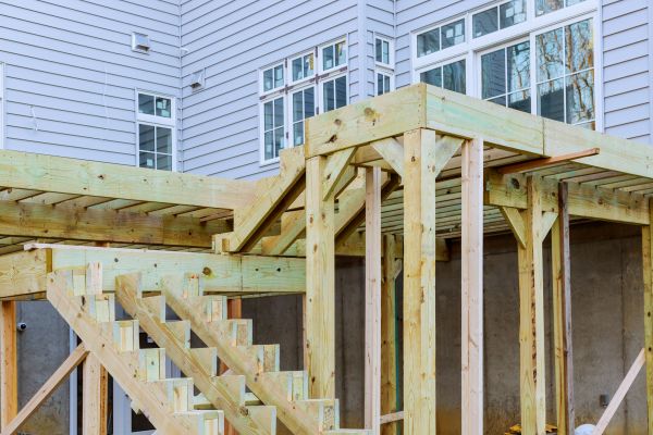 Cost of Deck Reinforcement Service in Broomfield