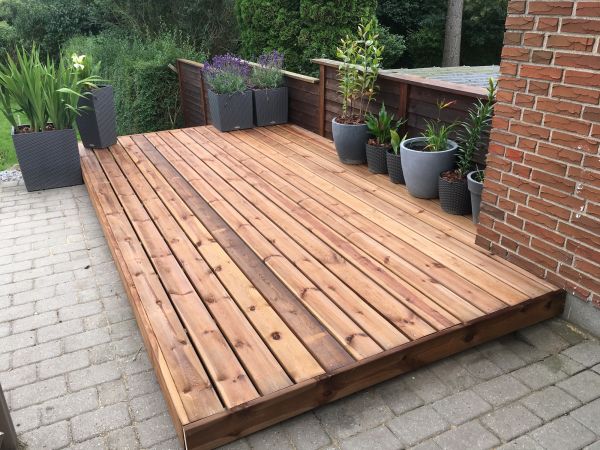 Platform Deck Installation in Broomfield