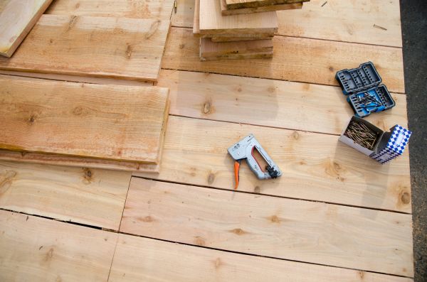 Cost of Porch Board Replacement in Broomfield