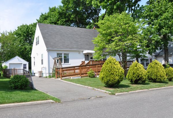 Wood Ramp Repair in Broomfield