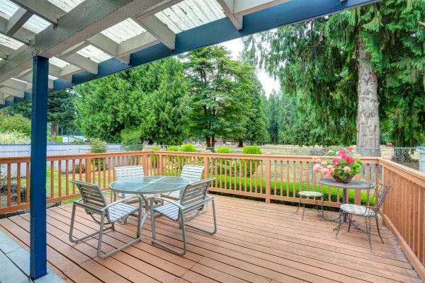 Deck Carpentry Service in Broomfield