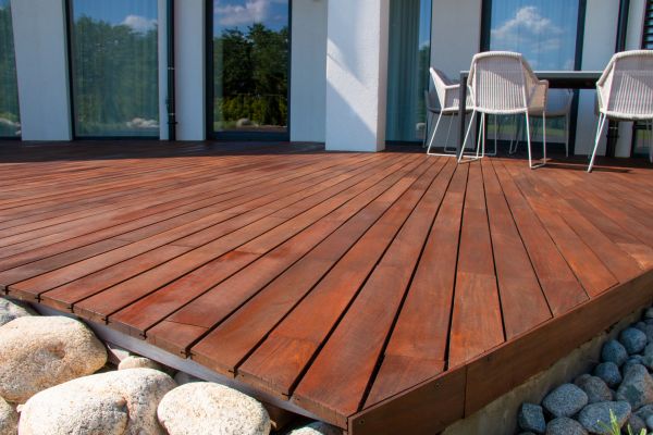Wood Deck Repair in Broomfield